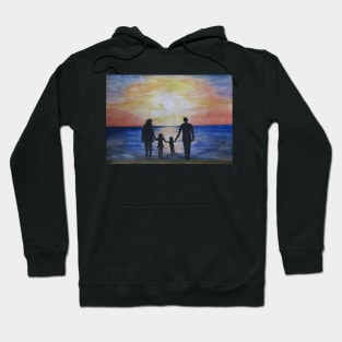 A Trip To The Seaside Hoodie